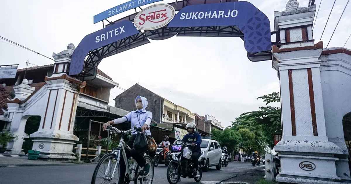Status Delisting Sritex Tunggu Proses Likuidasi